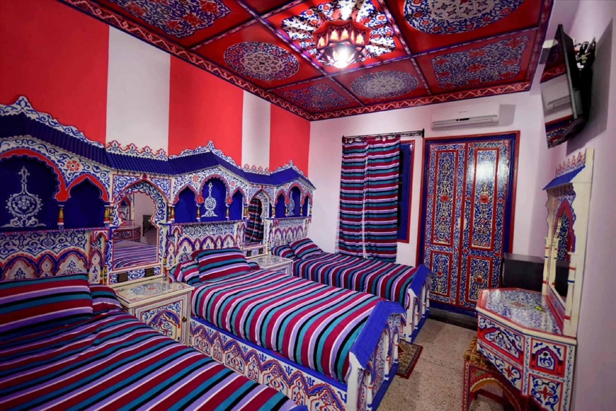Hotel Madrid Chefchaouen Exterior photo