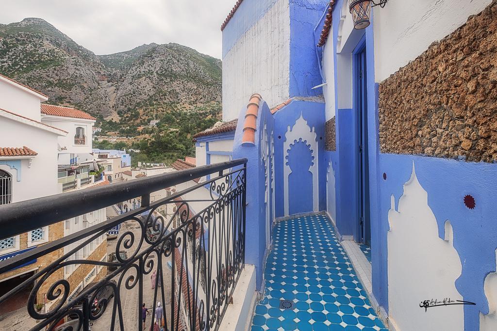 Hotel Madrid Chefchaouen Exterior photo